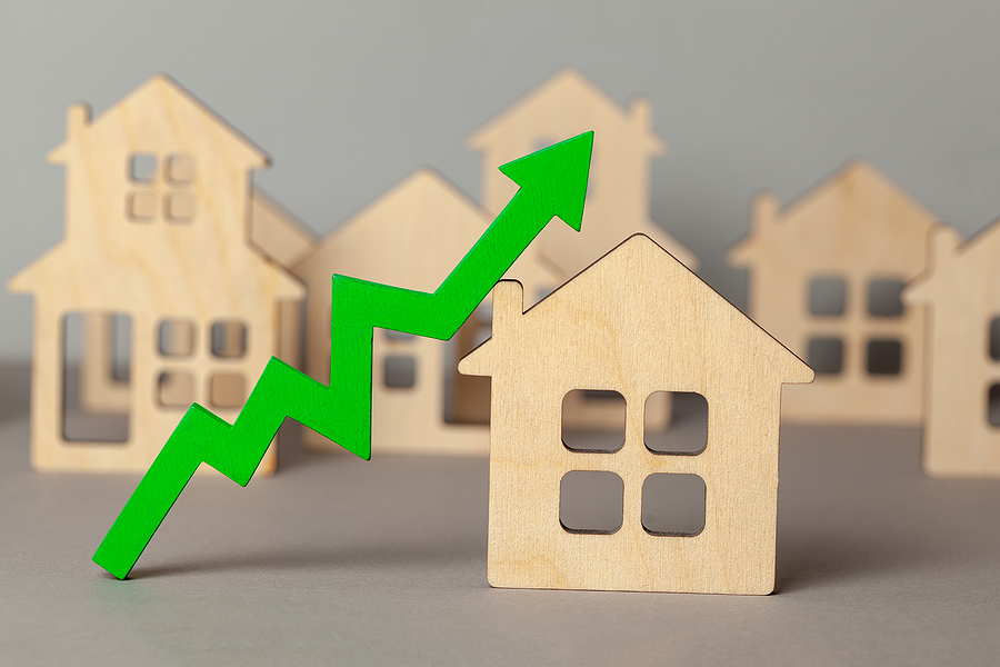 Average UK House Prices Hit Record High